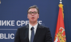 Vučić: Naslovnu stranu NIN-a osmislio Djilas