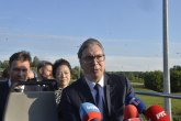Vučić: Nastavak obilaznice do Pančeva mogao bi da bude završen do 2028.