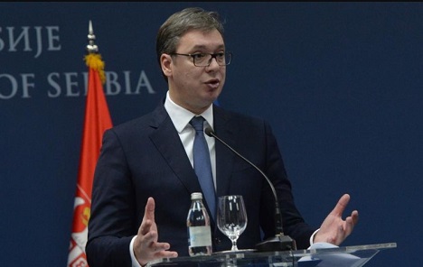 Vučić: Nastaviti dijalog, priznanje Kosova nije moguće