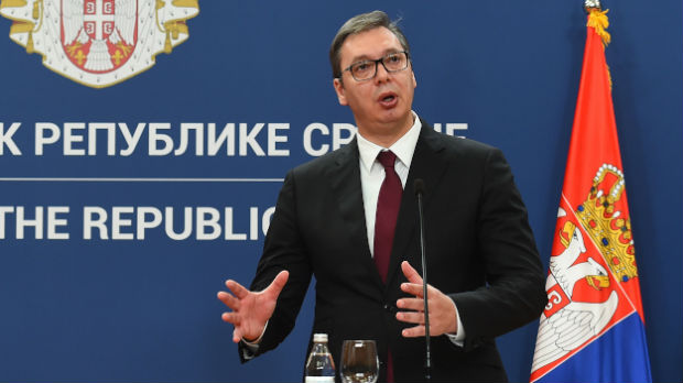 Vučić: Ne da ne gledamo Prištinu vojnim dvogledom, već želimo dogovor