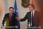 Vučić: Ne idemo u Guču, Mekalisteru žao