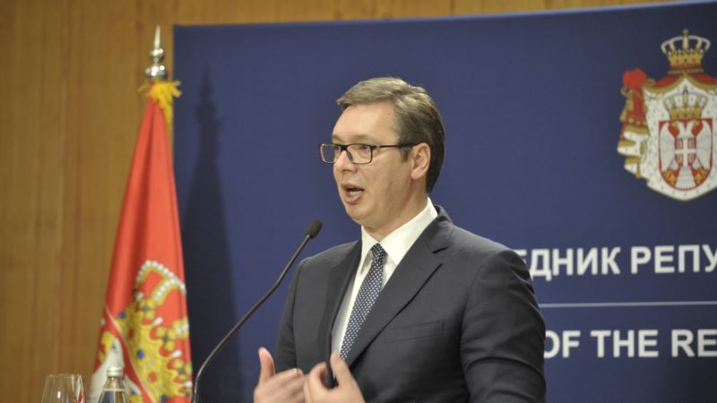Vučić: Ne isključujem mogućnost izbora 2019. godine 