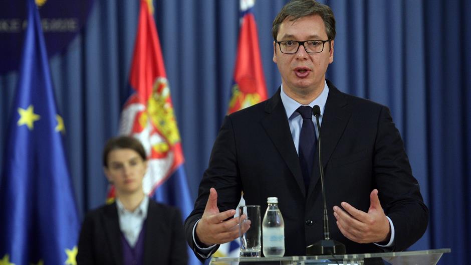 Vučić: Ne menjamo format dijaloga sa Prištinom