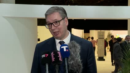 Vučić: Ne mogu da govorim ko će kupiti ruski udeo u NIS-u dok to ne bude poslato OFAC-u