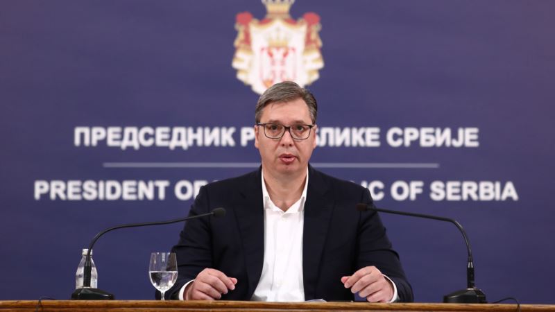 Vučić: Ne može priznanje Kosova, pa tek onda ZSO