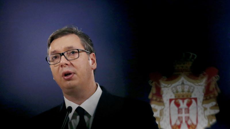 Vučić: Ne može se očekivati da priznamo Kosovo, a da ne dobijemo ništa zauzvrat