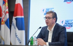 
					Vučić: Ne možemo da prihvatimo da Priština ne ispuni svoje obaveze 
					
									