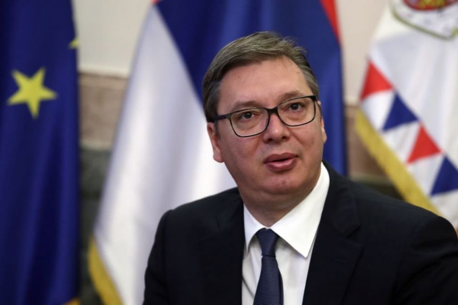 Vučić: Ne možemo da pucamo sebi u nogu ako imamo podršku Rusije i Kine u vezi našeg teritorijalnog integriteta