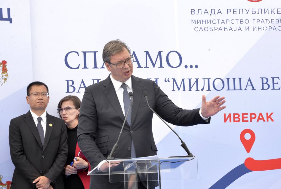 Vučić: Ni Hoti, ni Tači ne treba da dolaze na pregovore ako je to albanska platforma