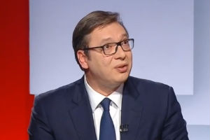 Vučić: Ne plašim se ambasadora, nijednog, pa ni SAD