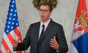 Vučić: Ne plašim se, da su nekom drugom pretili, pola Srbije bi bilo uhapšeno!