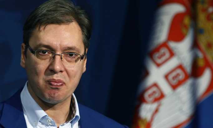 Vučić: Ne plašim se, pa makar se digli najsnažniji tajkuni