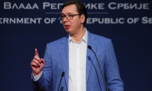 Vučić: Ne poštujete dogovoreno, šta hoćete više od Srbije!