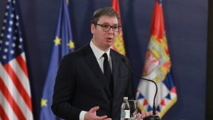 Vučić: Ne prihvatam jednakost između taksi i lobiranja za povlačenje priznanja