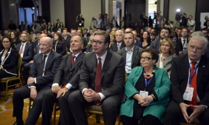 Vučić: Ne razumem primedbe ambasadora Ukrajine, Srbija se ponaša fer