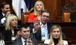 Vučić: Ne vidim problem u pauzi rada Skupštine, ništa nije blokirano 