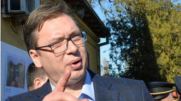 Vučić: Ne znam da li će Haradinaj biti tema za Mogerinijevu