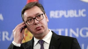 Vučić: Neće me slomiti