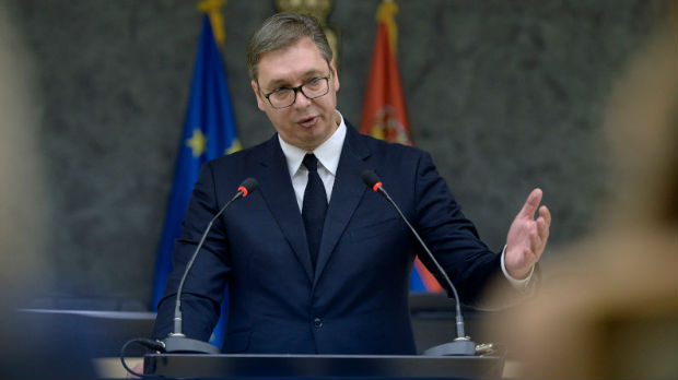 Vučić: Nećemo imati laku poziciju po pitanju KiM, čekamo stav EU