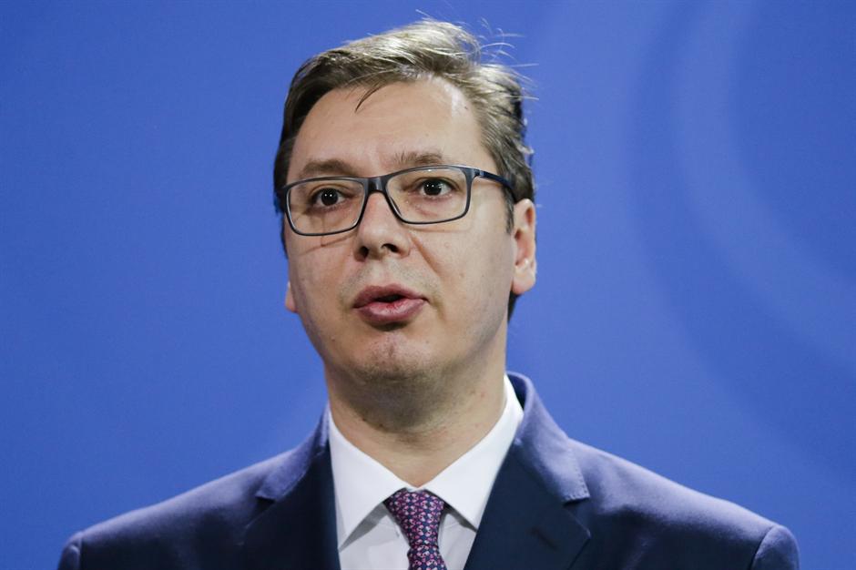Vučić: Nećemo u NATO, nikad više 1999. 