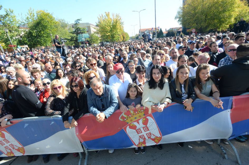 Vučić: Neću dozvoliti da Srbija bude ponižena bilo kakvim rešenjem za Kosovo i Metohiju