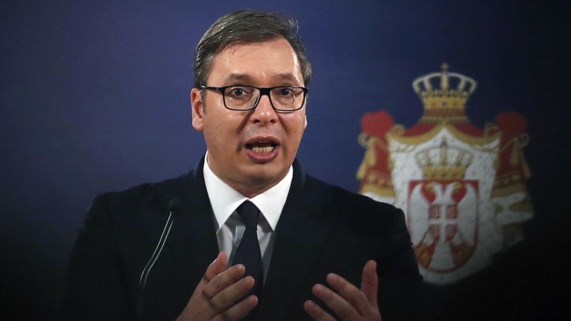 Vučić: Neću ispuniti nijedan zahtev opozicije