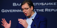 Vučić: Neću kohabitaciju ni predsednika koji zvoca