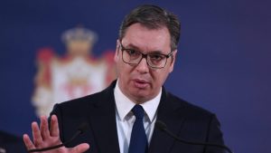 Vučić: Neću tužiti Vesnu Pešić, mogu da mi stavljaju cev, nisam se uznemirio
