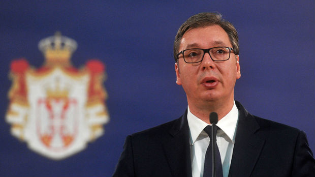 Vučić: Neki bez ideja bi peti oktobar kao odskočnu dasku
