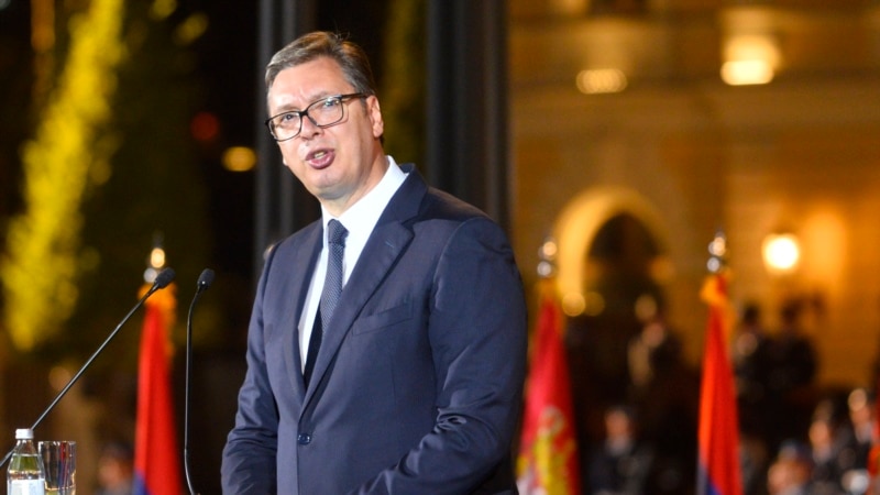 Vučić: Nema razgovora dok Priština ne povuče snage sa severa Kosova 