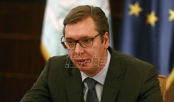 Vučić: Nema razloga za paniku i brigu kada je reč o Makedoniji