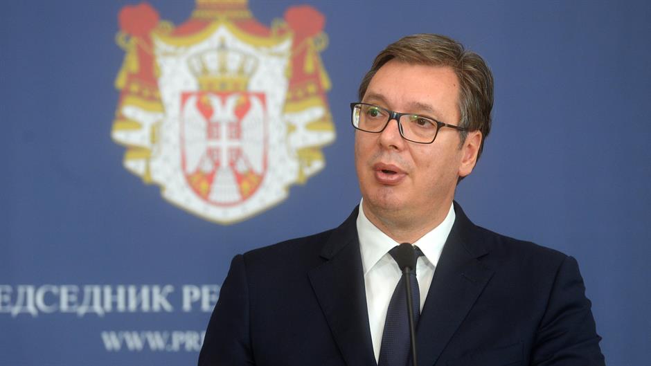 Vučić: Nema sporazuma s Prištinom bez sveobuhvatnog paketa