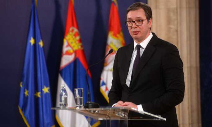 Vučić: Nema važnije teme od Kosova