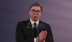 Vučić: Nemam o čemu da razgovaram sa predstavnicima Prištine. ...