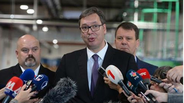 Vučić: Nemamo kontrolu ni nad pedljom KiM, ali imamo narod
