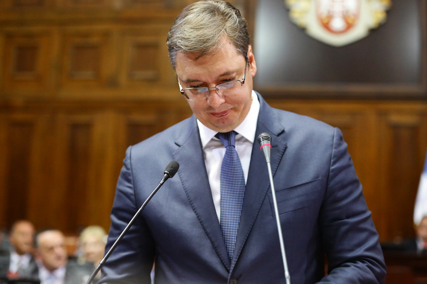 Vučić: Nemamo snage za platne razrede, izjednačiti plate u Beogradu i Vranju, značilo bi demonstracije do kraja života