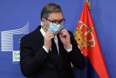 Vučić: 2 miliona vakcinisanih, žao mi je što nije više; stigao novi lek VIDEO