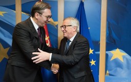 
					Vučič: Nije jasno šta će se zbivati u EU 
					
									