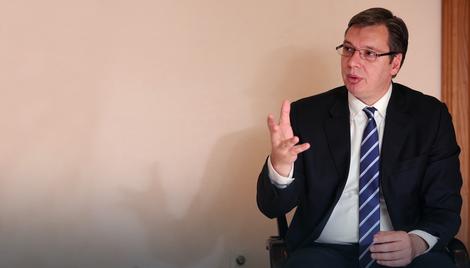 Vučić: Nije odlučivano o slanju srpskih deminera u Siriju