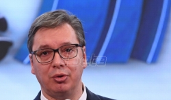 Vučić: Nije postojala ideja o stepenastom cenzusu za koalicije