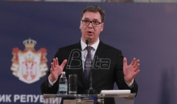 Vučić: Nije predvidjeno da ZSO bude formiran po sadašnjim zakonima