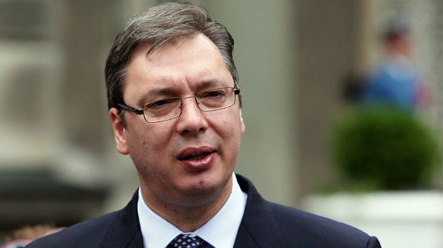 Vučić: Nije realno postići rešenja u regionu bez SAD