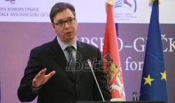 Vučić: Nije realno uvodjenje vojnog roka
