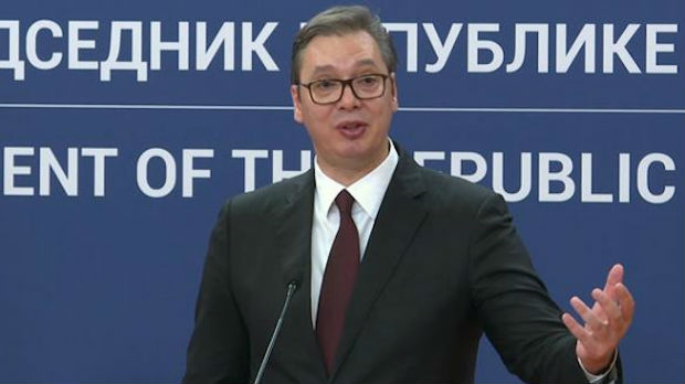 Vučić: Nije sve do nas, pa ni to sa Prištinom