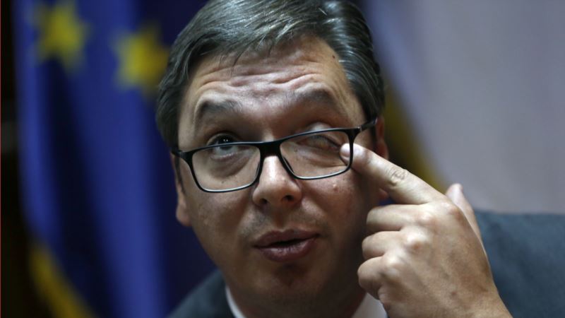 Vučić: Nije tajna da razmišljamo o parlamentarnim izborima 