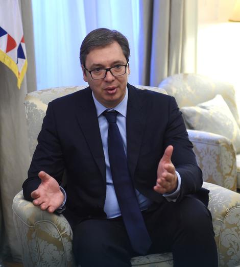 Vučić: Nije tajna, razmišljamo o vanrednim parlamentarnim izborima