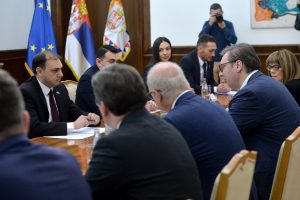 Vučić: Nijedna zajednica neće biti marginalizovana