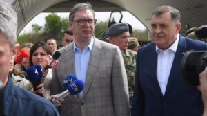 Vučić: Nikad manje ubistava, nasilja, krivičnih dela, „Oskar“ je dobar za Srbiju