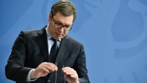 Vučić: Nikad nisam zagovarao etničku podelu