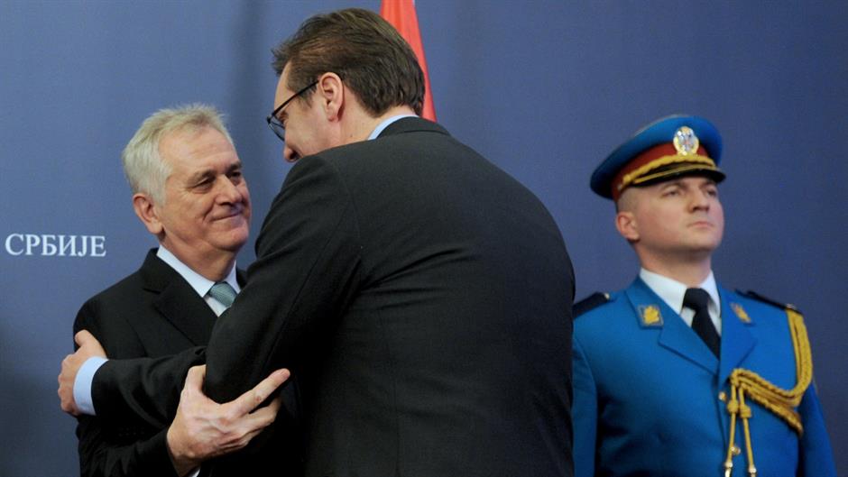 Vučić: Nikad ništa loše o Nikoliću, uvek sam za saradnju